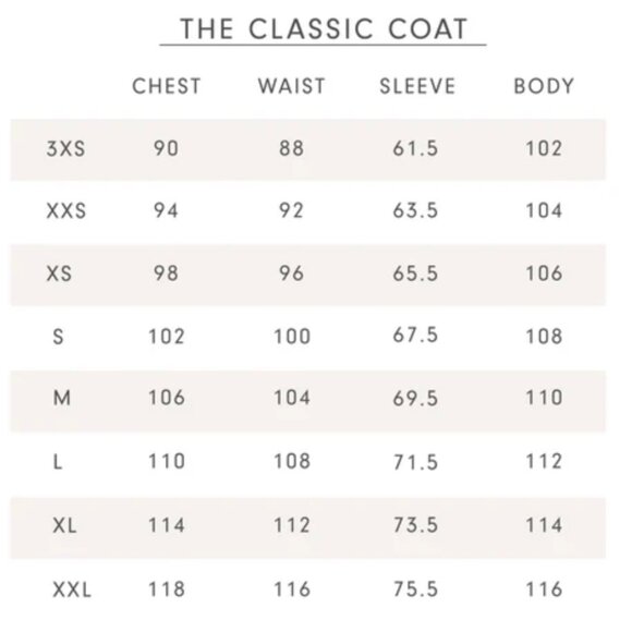 The Curated - The Classic Coat Camel - Picture 15 of 15